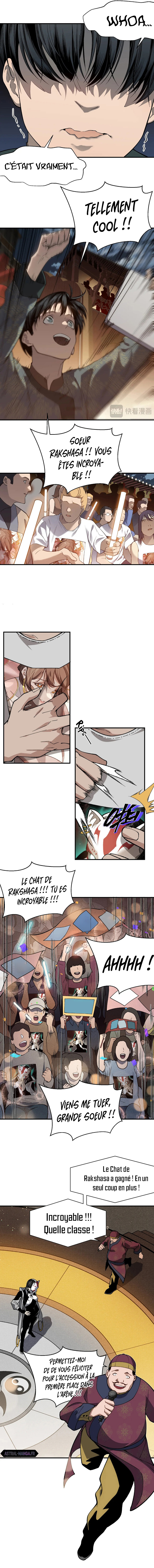 Demon Evolution Chapitre 60 - Page 16