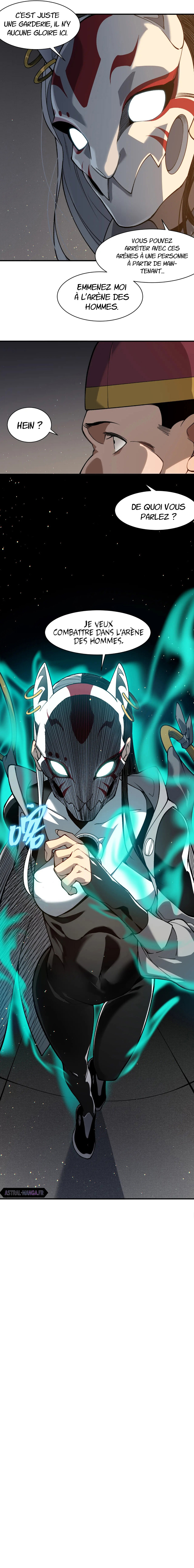 Demon Evolution Chapitre 60 - Page 17