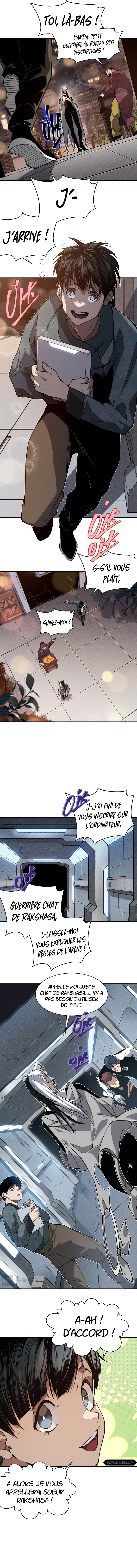 Demon Evolution Chapitre 60 - Page 4