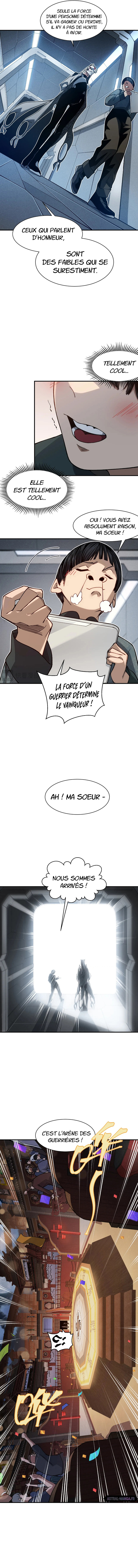 Demon Evolution Chapitre 60 - Page 6