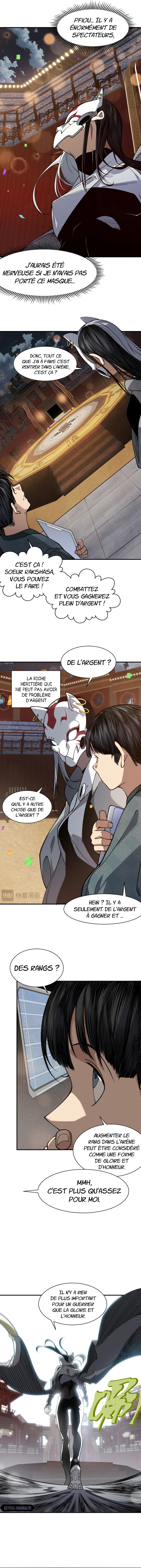 Demon Evolution Chapitre 60 - Page 7