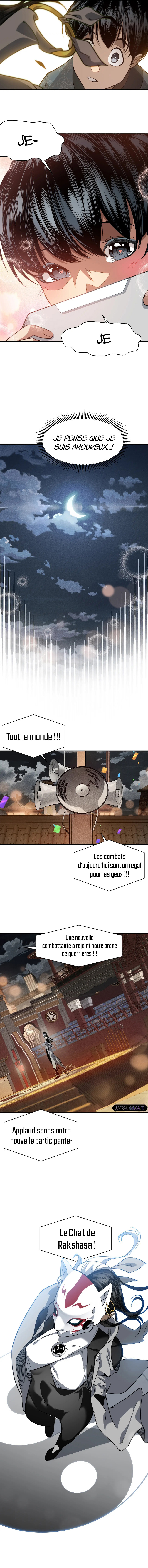 Demon Evolution Chapitre 60 - Page 8