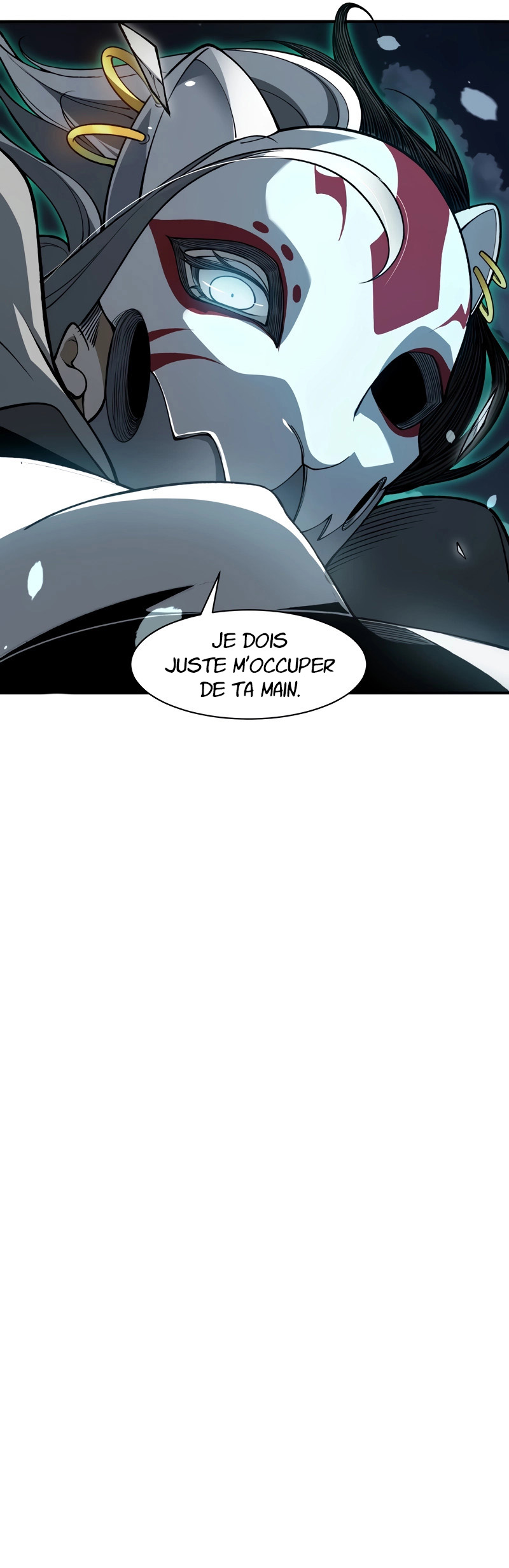 Demon Evolution Chapitre 61 - Page 11