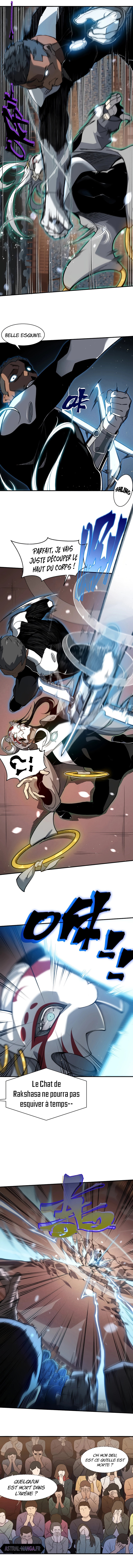 Demon Evolution Chapitre 61 - Page 8