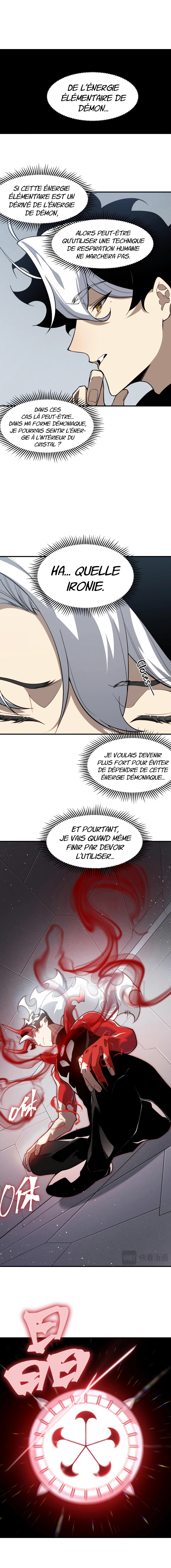 Demon Evolution Chapitre 62 - Page 8