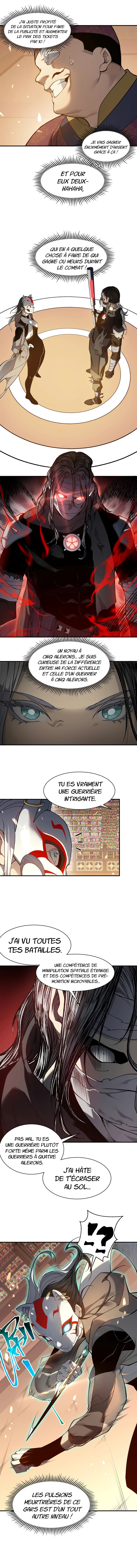 Demon Evolution Chapitre 63 - Page 10
