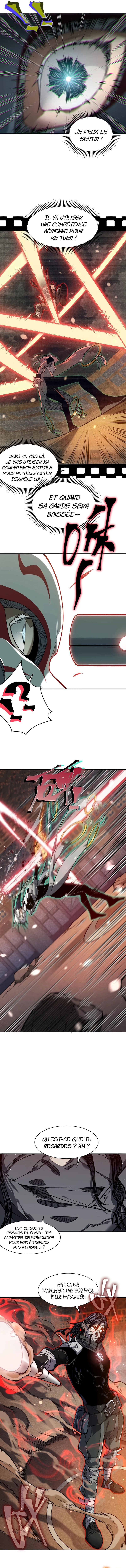 Demon Evolution Chapitre 63 - Page 11
