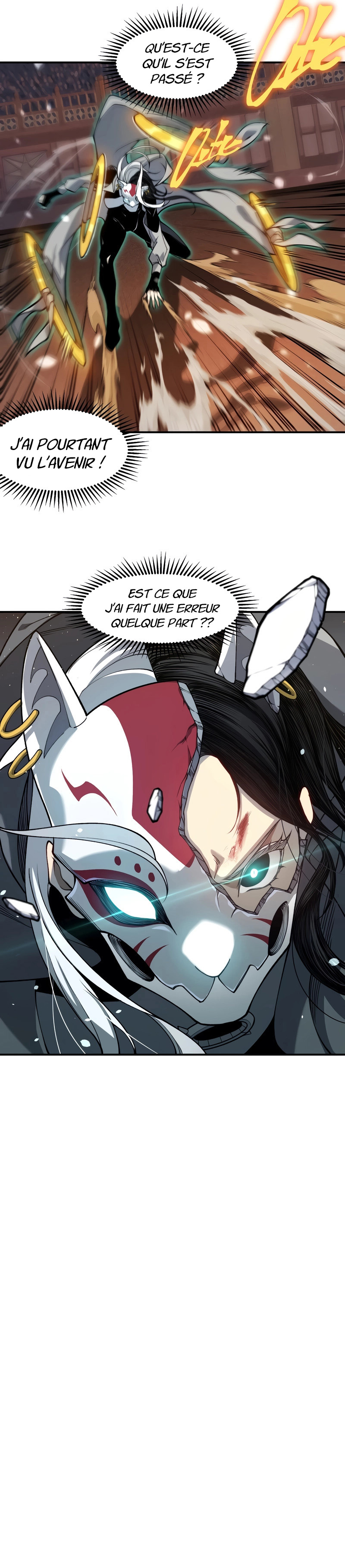 Demon Evolution Chapitre 63 - Page 12