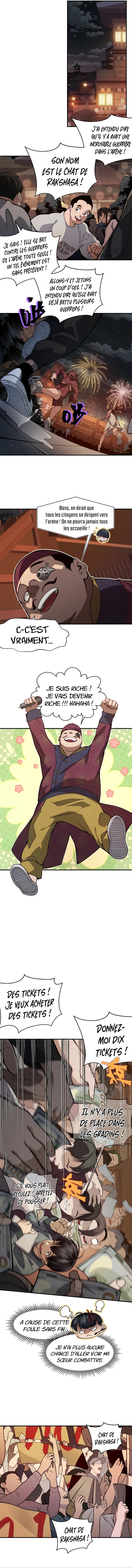 Demon Evolution Chapitre 63 - Page 3