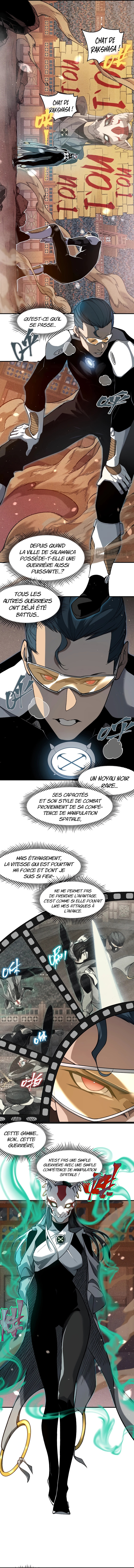 Demon Evolution Chapitre 63 - Page 4