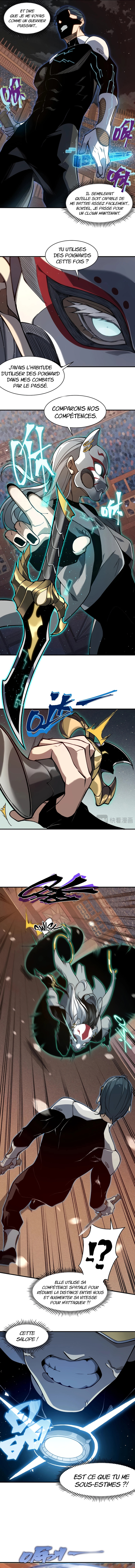 Demon Evolution Chapitre 63 - Page 5