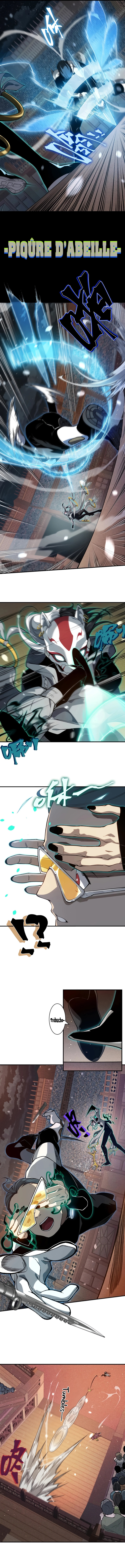 Demon Evolution Chapitre 63 - Page 7