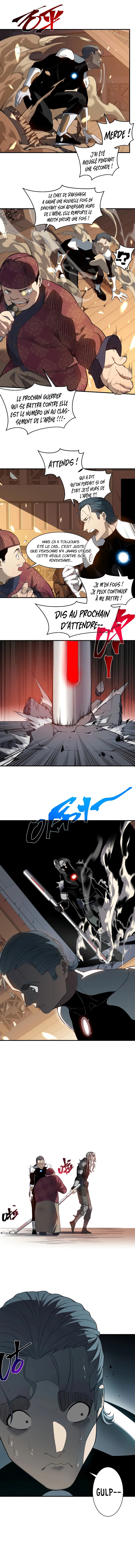 Demon Evolution Chapitre 63 - Page 8