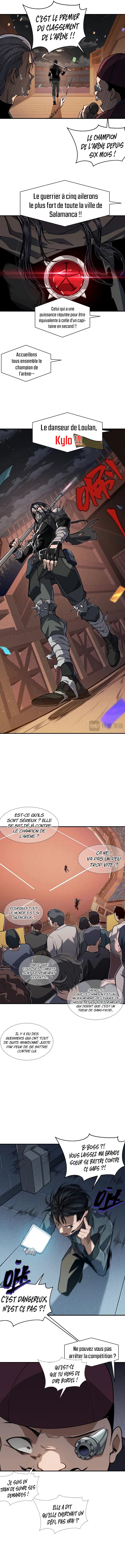 Demon Evolution Chapitre 63 - Page 9