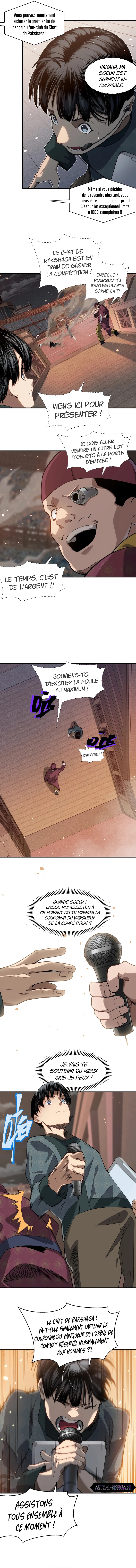 Demon Evolution Chapitre 64 - Page 10