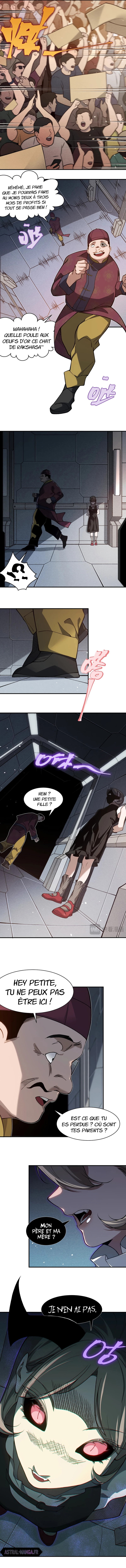 Demon Evolution Chapitre 64 - Page 11