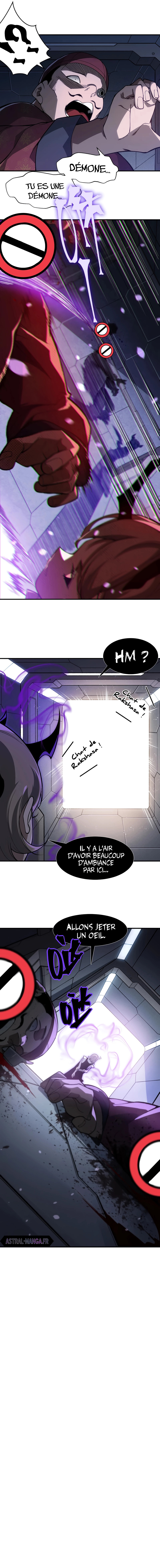 Demon Evolution Chapitre 64 - Page 12