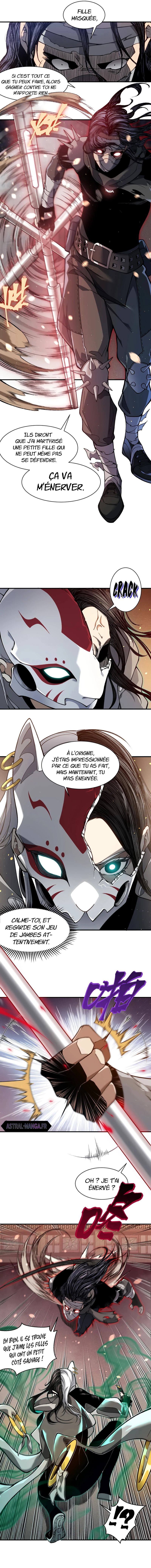 Demon Evolution Chapitre 64 - Page 3
