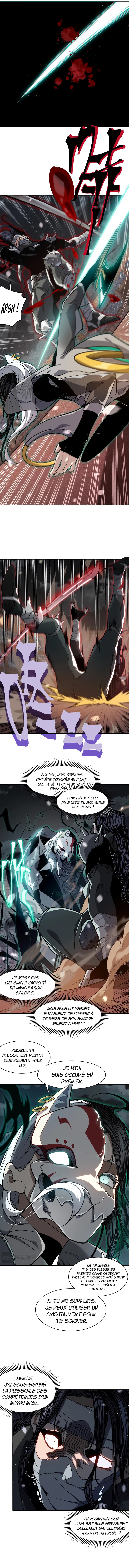 Demon Evolution Chapitre 64 - Page 8