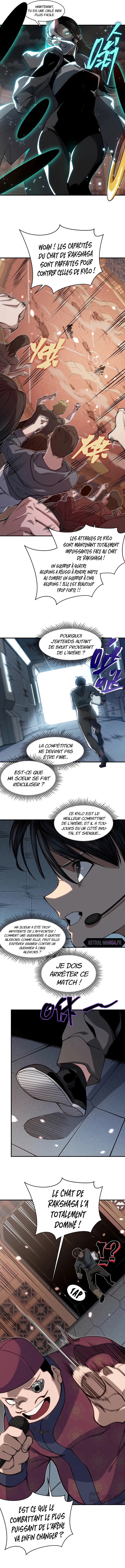 Demon Evolution Chapitre 64 - Page 9