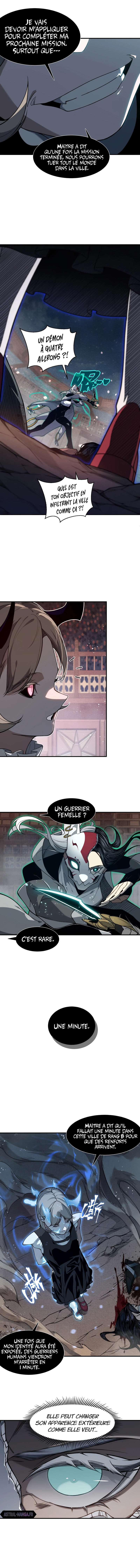 Demon Evolution Chapitre 65 - Page 10