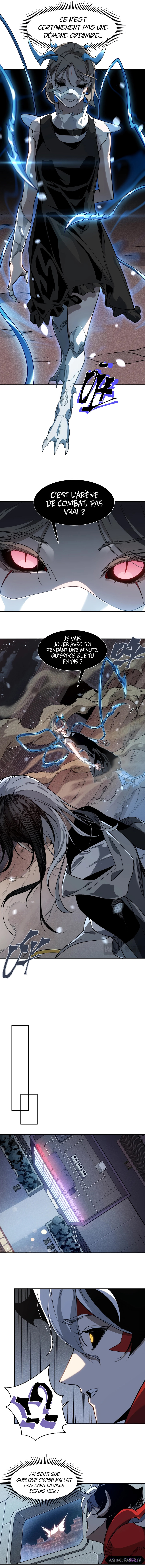 Demon Evolution Chapitre 65 - Page 11