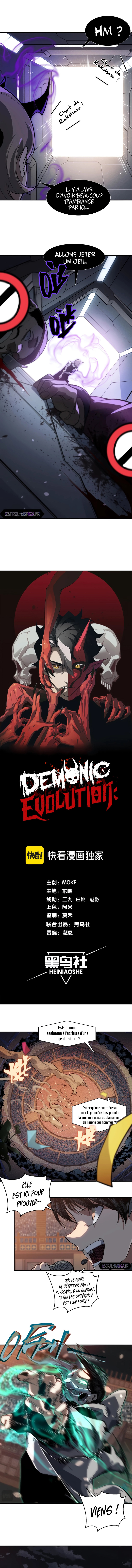Demon Evolution Chapitre 65 - Page 2