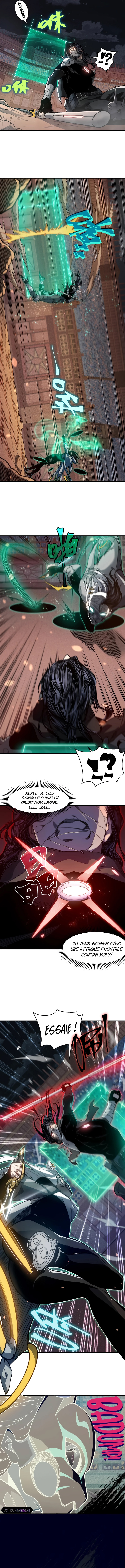Demon Evolution Chapitre 65 - Page 3