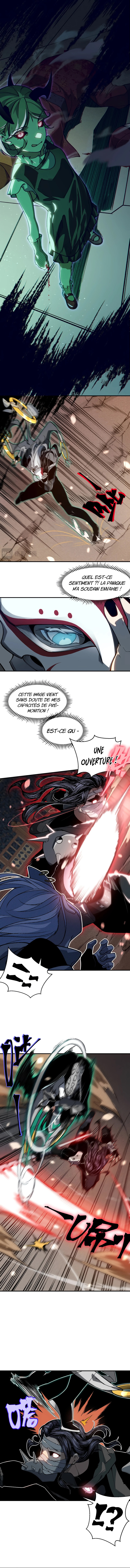 Demon Evolution Chapitre 65 - Page 4
