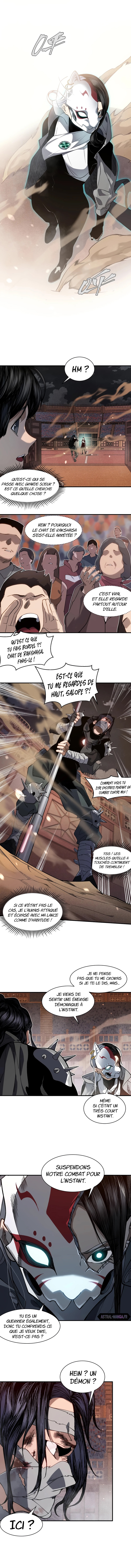Demon Evolution Chapitre 65 - Page 6
