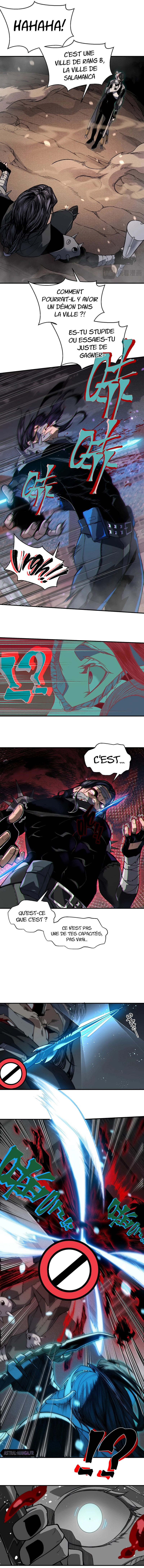 Demon Evolution Chapitre 65 - Page 7