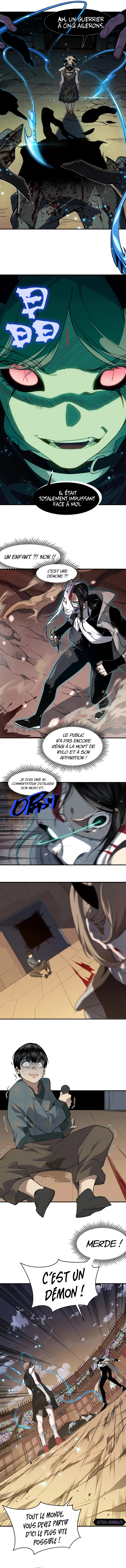 Demon Evolution Chapitre 65 - Page 8