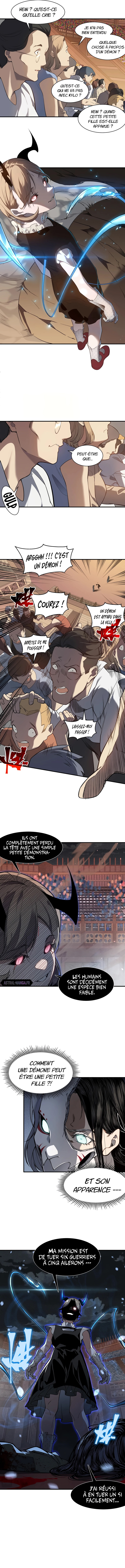 Demon Evolution Chapitre 65 - Page 9