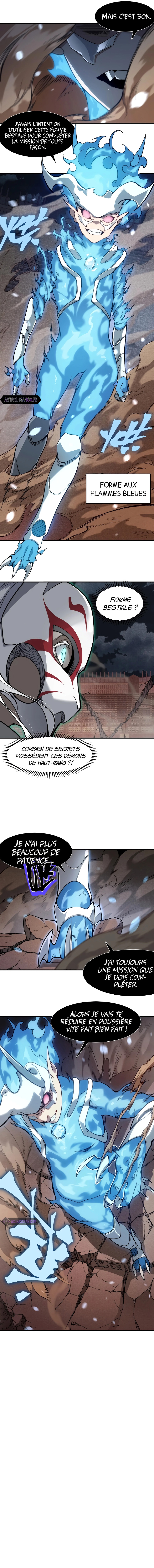 Demon Evolution Chapitre 66 - Page 8