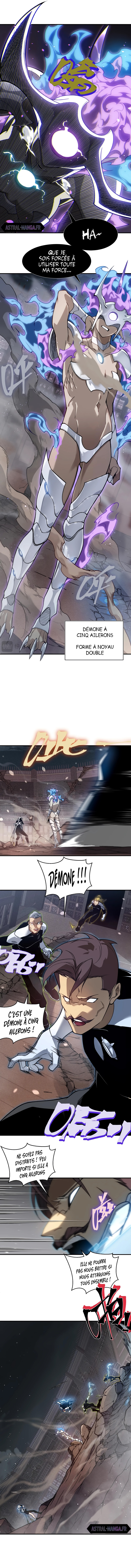 Demon Evolution Chapitre 67 - Page 10