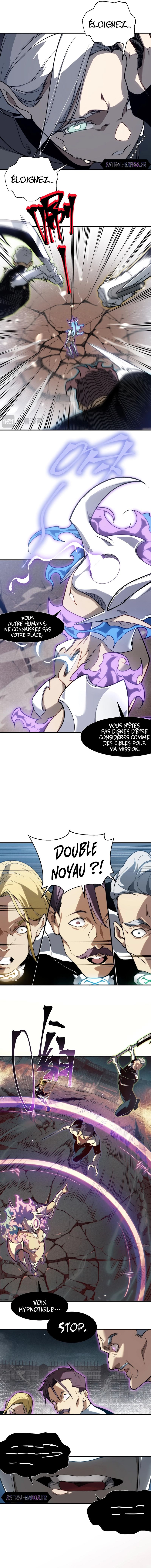 Demon Evolution Chapitre 67 - Page 11