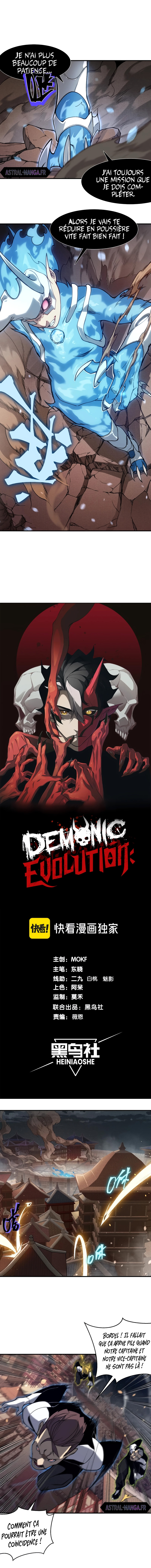Demon Evolution Chapitre 67 - Page 2