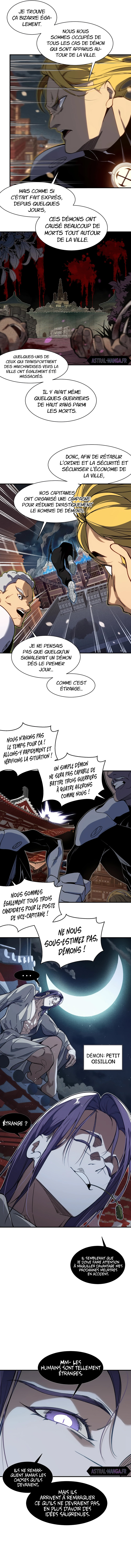 Demon Evolution Chapitre 67 - Page 3