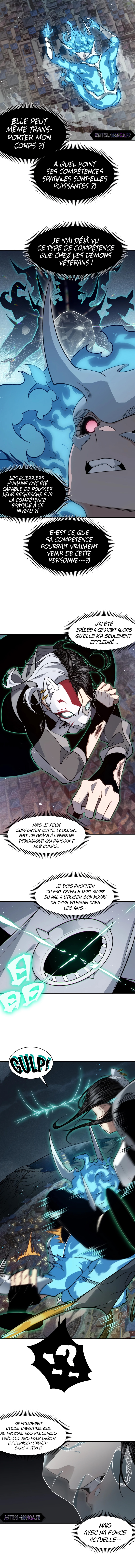 Demon Evolution Chapitre 67 - Page 6