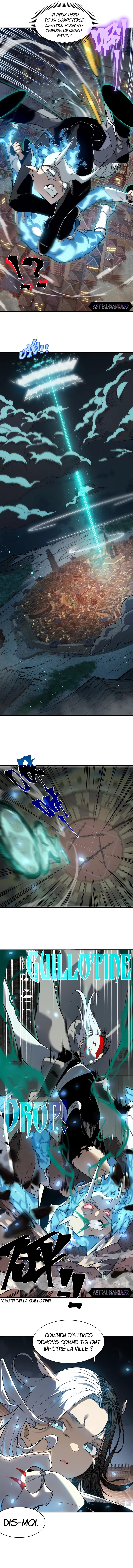 Demon Evolution Chapitre 67 - Page 7