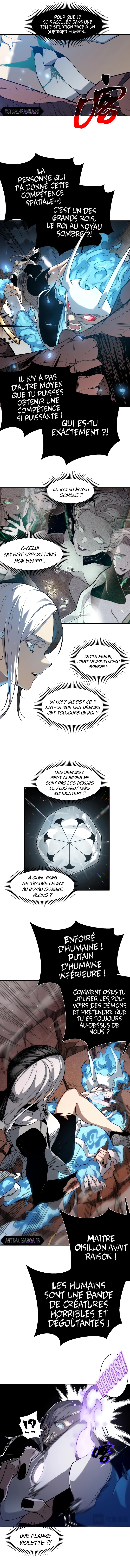 Demon Evolution Chapitre 67 - Page 8