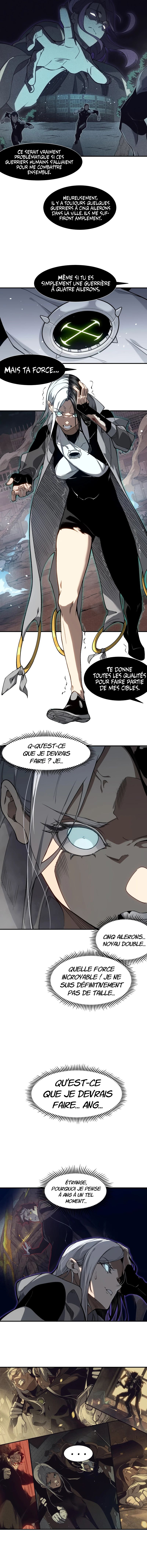 Demon Evolution Chapitre 68 - Page 3