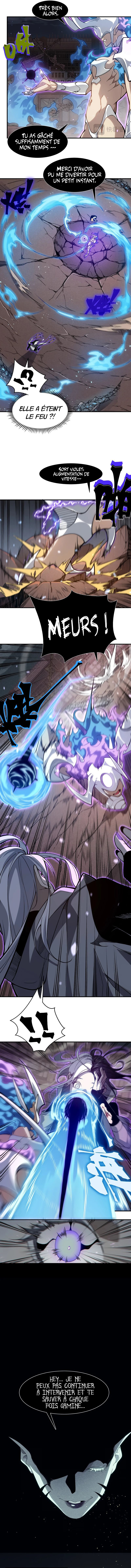 Demon Evolution Chapitre 68 - Page 4