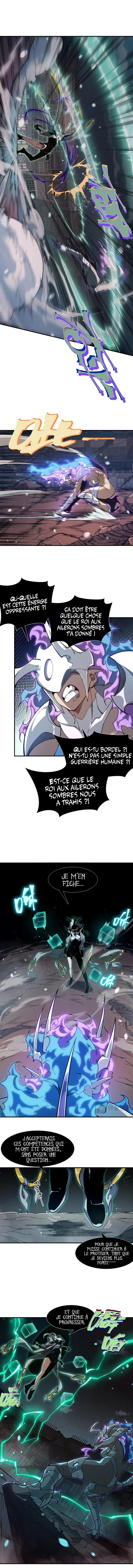 Demon Evolution Chapitre 68 - Page 6
