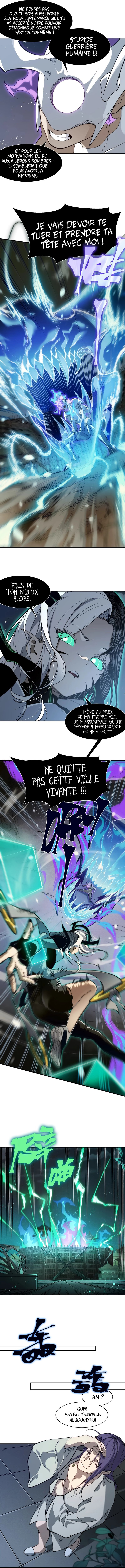 Demon Evolution Chapitre 68 - Page 7