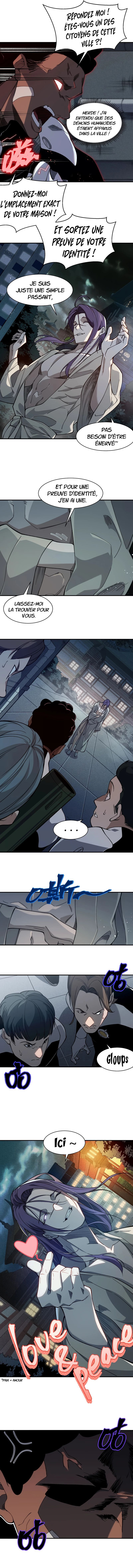 Demon Evolution Chapitre 68 - Page 9