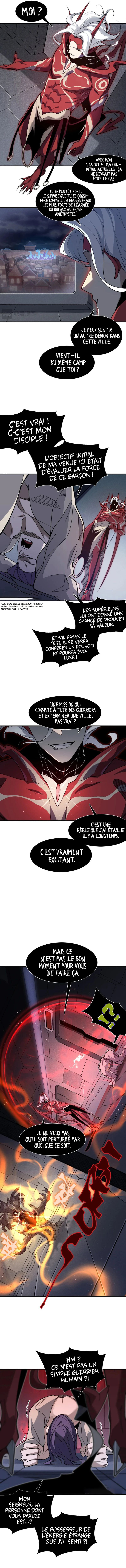 Demon Evolution Chapitre 69 - Page 10