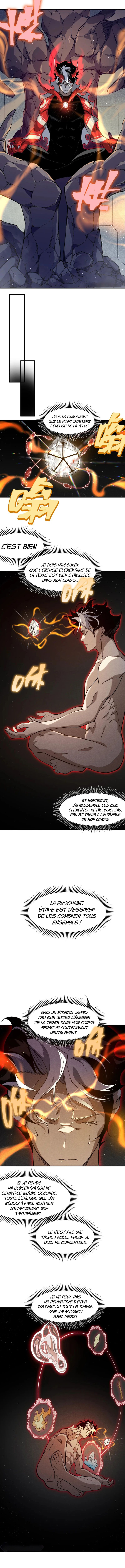 Demon Evolution Chapitre 69 - Page 3