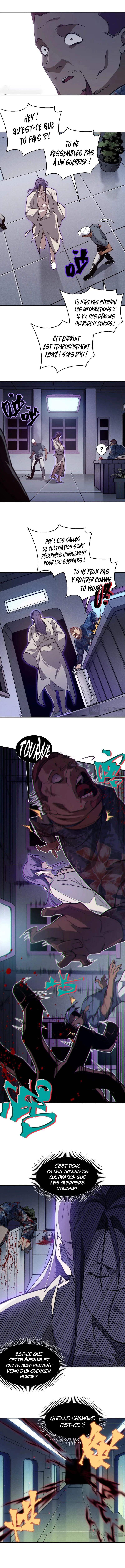 Demon Evolution Chapitre 69 - Page 5