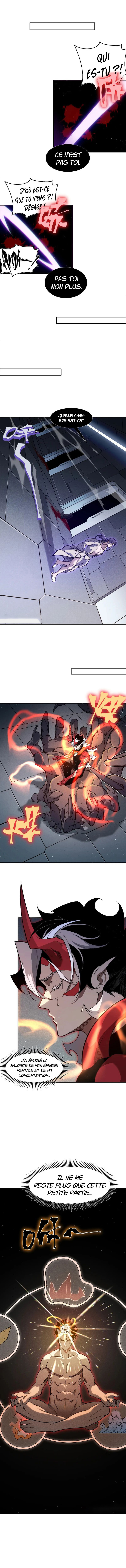 Demon Evolution Chapitre 69 - Page 6